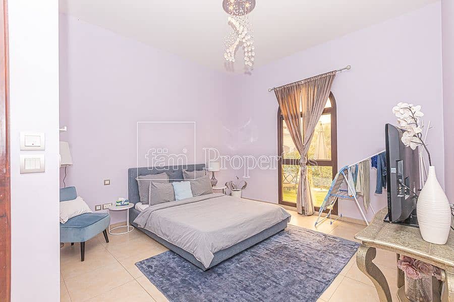 9 Al Salam | Park View & With Pool | Upgraded | End