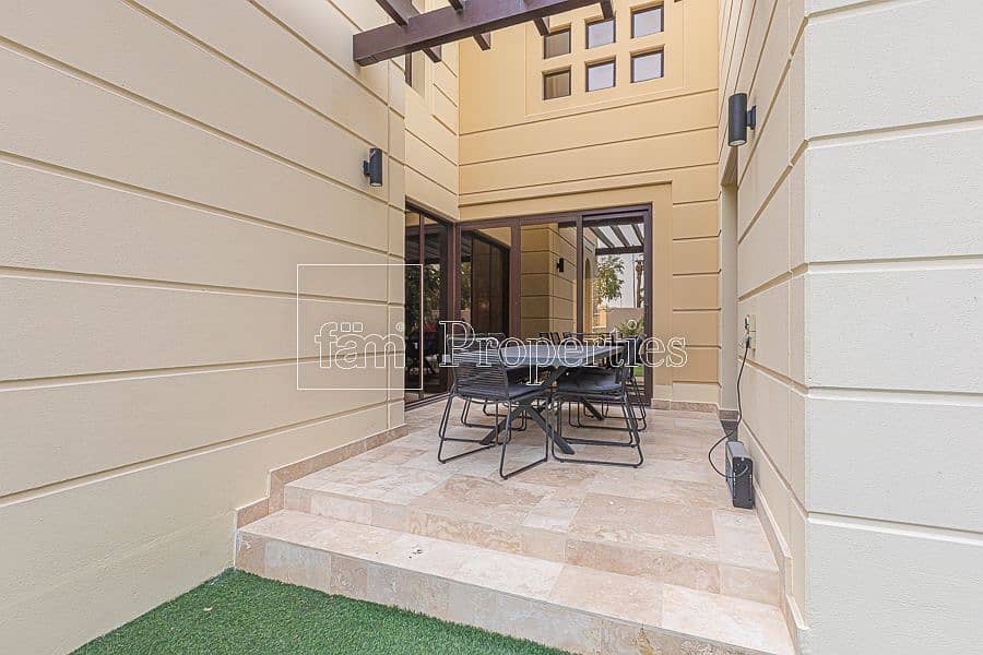 13 Al Salam | Park View & With Pool | Upgraded | End