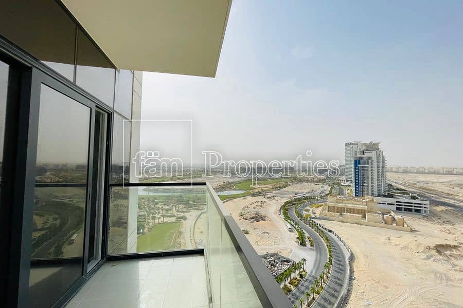 Brand New | Partial Golf View | High Floor