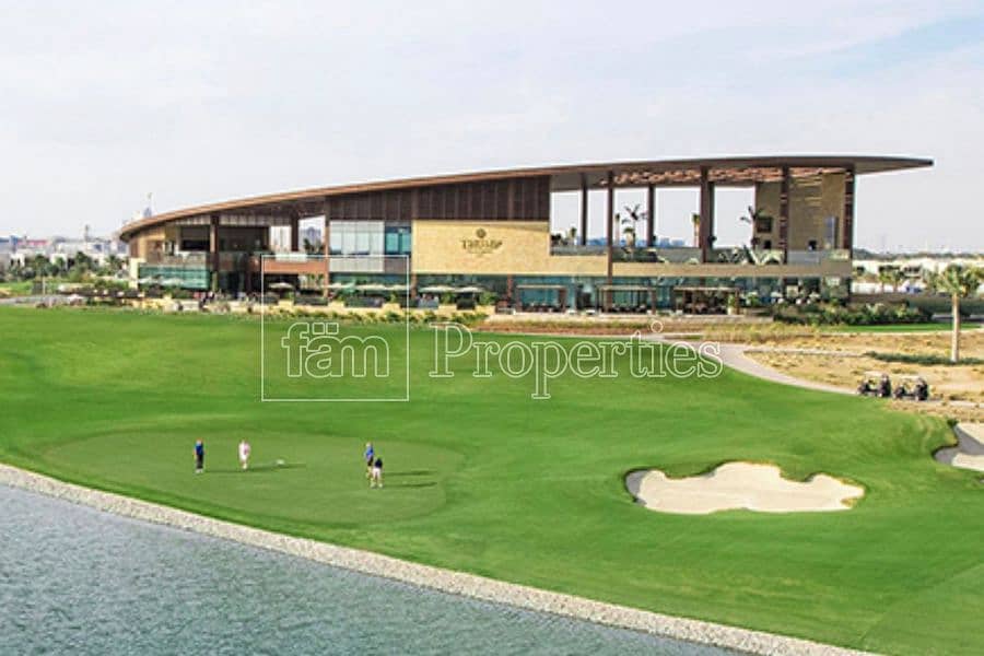7 Spacious I Golf View I Luxury Facilities