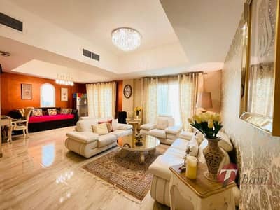 4 Bedroom Villa for Sale in Dubai Sports City, Dubai - Luxurious and Spacious  All En Suite | Single Row