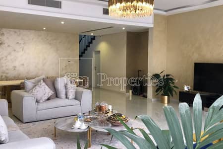 3 Bedroom Townhouse for Sale in DAMAC Hills, Dubai - Single-Row | Fully Upgraded | Biggest Layout