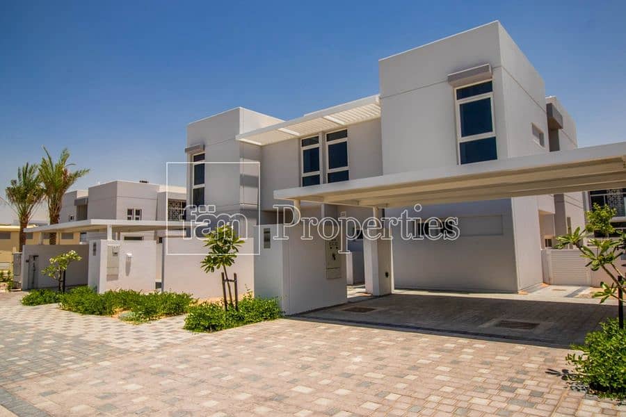 Таунхаус в Мудон，Арабелла Таунхаусы，Арабелла 2, 3 cпальни, 2550000 AED - 5133771