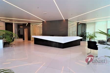 Showroom for Sale in Business Bay, Dubai - Beautiful Sunlit Showroom In Prized Central Location