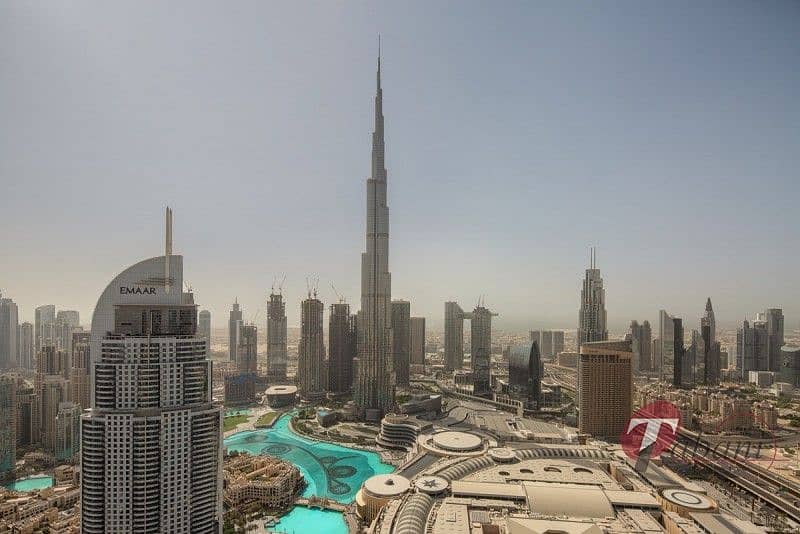 14 Sky collection Penthouse |Burj View| All inclusive