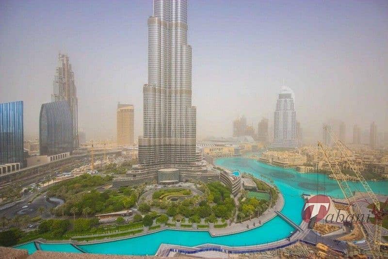 10 STUNNING 2BR| BURJ & FOUNTAIN VIEW|MODERN KITCHEN| BEST DEAL