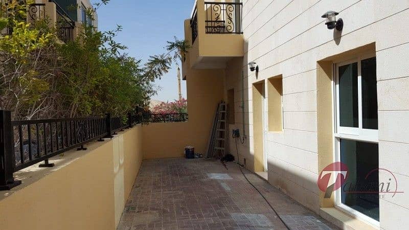 12 Three Bed Town House | Spacious Layout | Rented unit