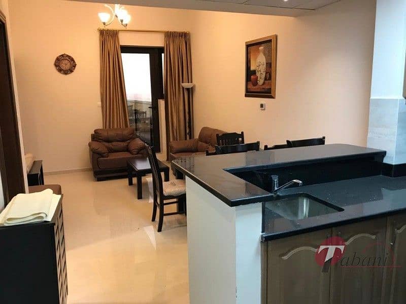 2 Spacious Layout | Rented | Exclusive | Fully Furnished
