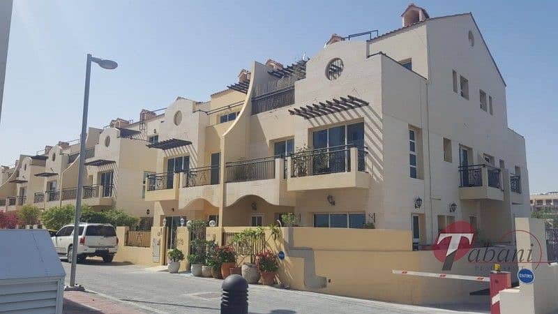 14 Three Bed Town House | Spacious Layout | Rented unit