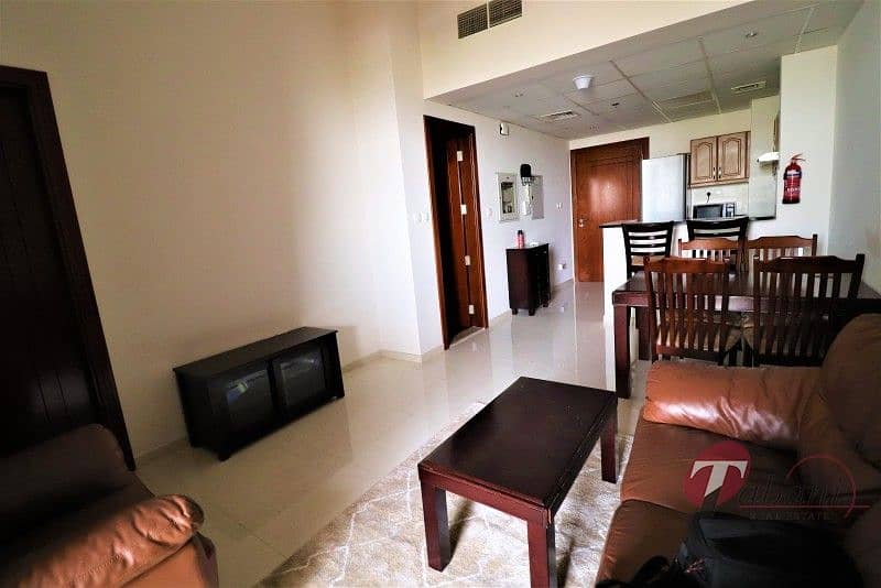 7 Spacious Layout | Rented | Exclusive | Fully Furnished