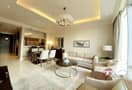 1 Vacant Now|Biggest 2 bed|Full burj & fountain view