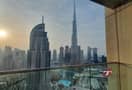 5 Vacant Now|Biggest 2 bed|Full burj & fountain view