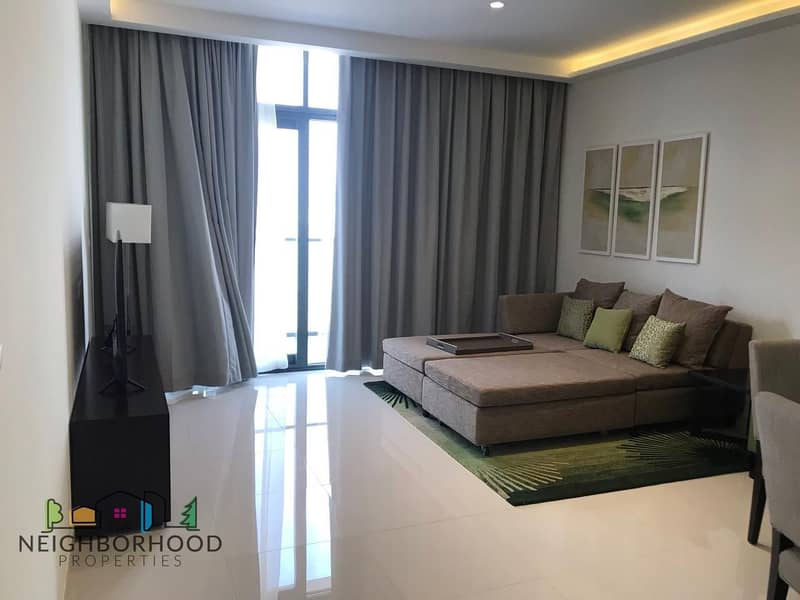 Furnished Brand New |7 Minutes From EXPO