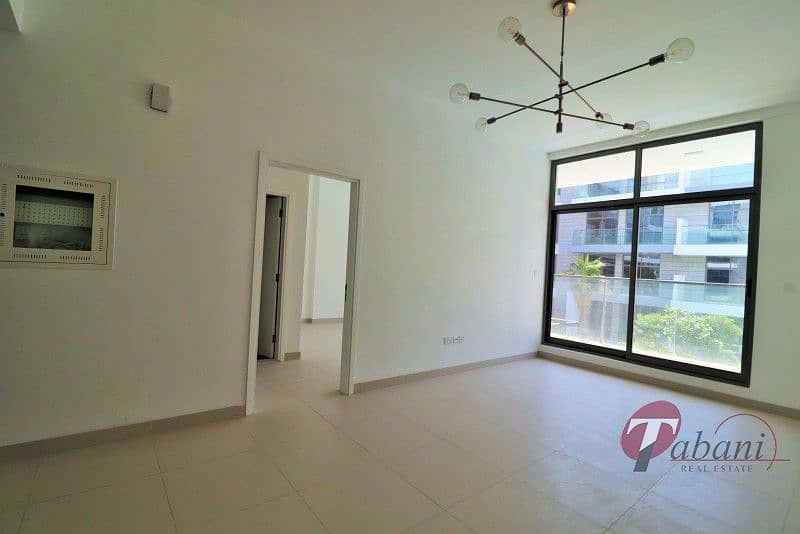 Balcony with Pool View| Brand New | Prime Location