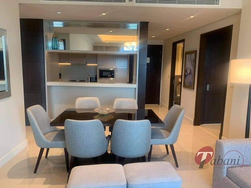 High Floor|Middle unit|Full Burj and Fountain View High Floor|Middle unit|Full Burj and Fountain View