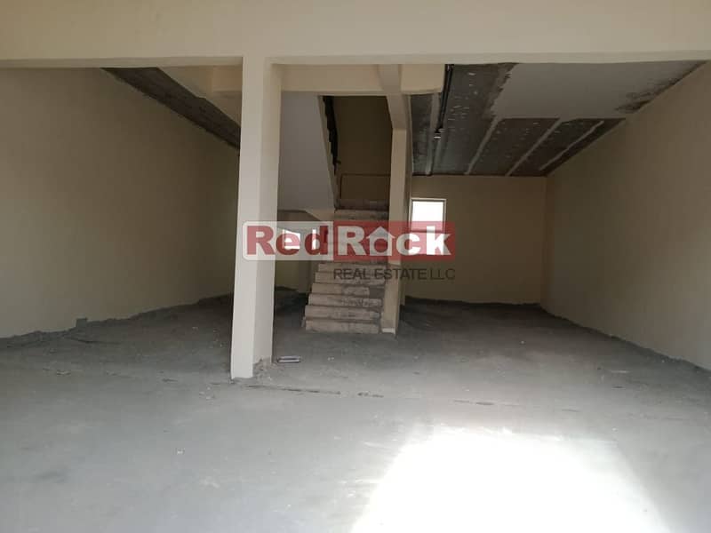 On the Main Road 2,313 Sqft Warehouse in Al Quoz