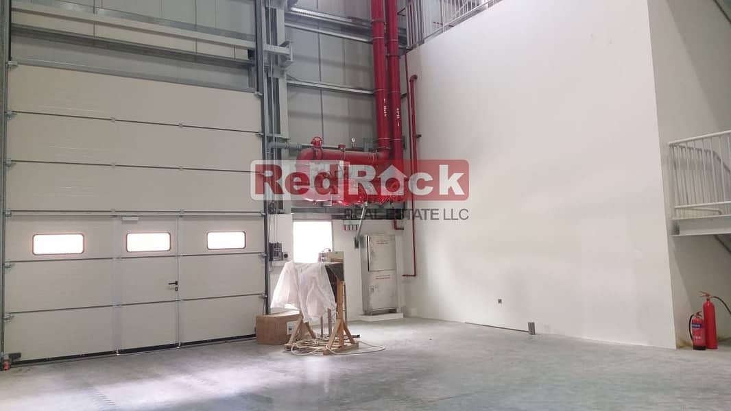 7900 Sqft Warehouse with 40 KW Power for Rent In Umm Ramool