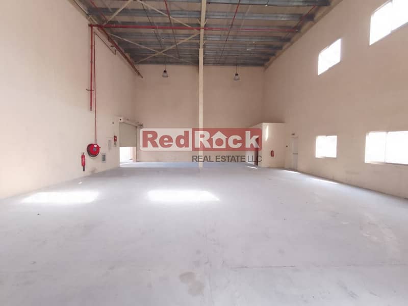 2410 Sqft Warehouse with 30 KW Power In Jebel Ali