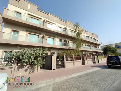 5 Bedroom Townhouse for Sale in Jumeirah Village Circle (JVC), Dubai - Vacant |Master room ground floor | Best Location