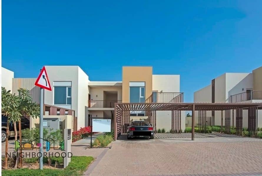 Ready To Move In | Townhouse | Emaar South