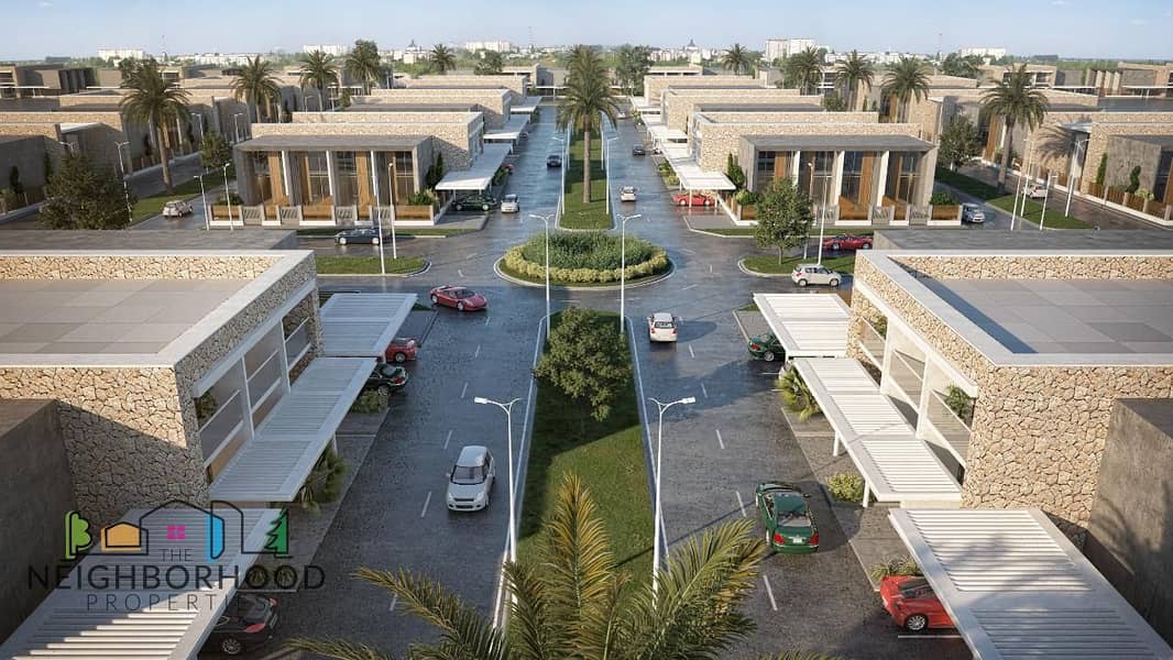 Таунхаус в Дубайлэнд，Рукан, 2 cпальни, 979000 AED - 5000080