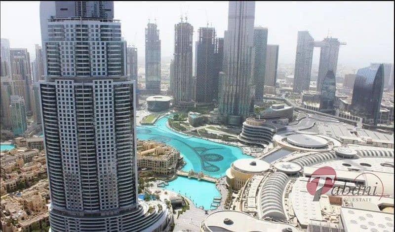 13 Sky collection |All bills inclusive|Full Burj view