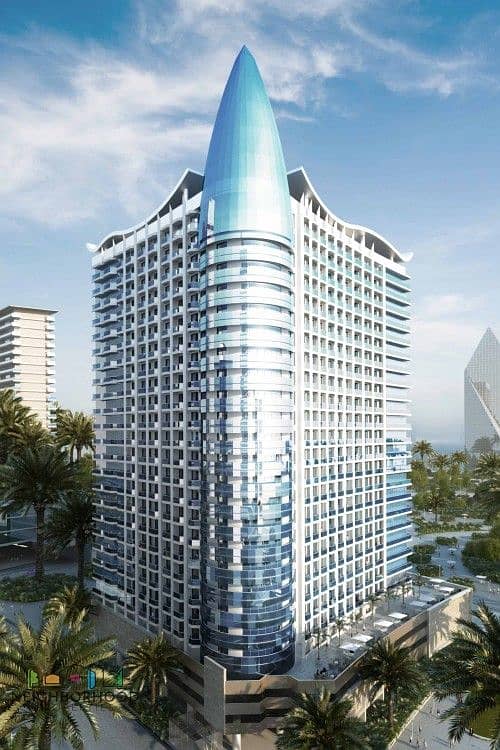 Квартира в Бизнес Бей，АГ Тауэр, 2 cпальни, 1830000 AED - 5528329