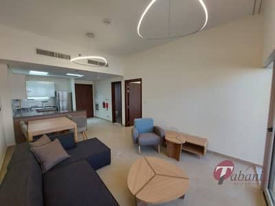 1 Bedroom Flat for Rent in Al Furjan, Dubai - Chiller Free| Close to metro station| Higher floor