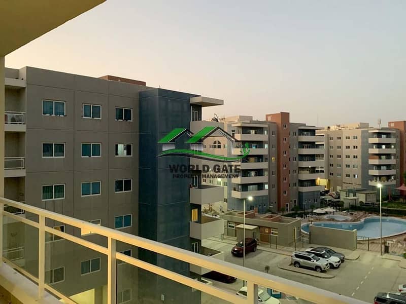 Квартира в Аль Риф，Аль Риф Даунтаун, 2 cпальни, 889998 AED - 5525400