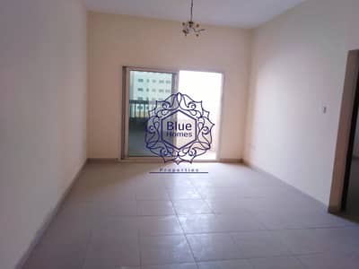 1 Bedroom Flat for Rent in Abu Shagara, Sharjah - SPECIOUS 1BHK+BALCONY+WARDROBE