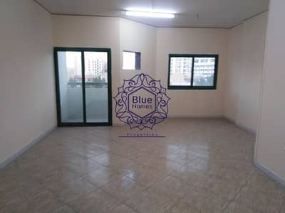 2 Bedroom Apartment for Rent in Abu Shagara, Sharjah - ONE MONTH FREE HUGE 2BHK +BALCONY
