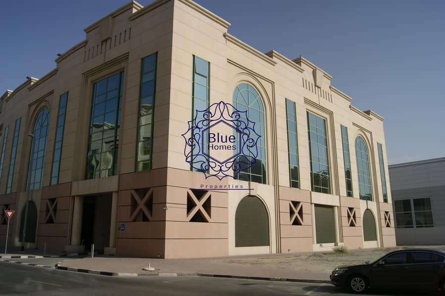 Здание в Аль Гаруд，Виды Гаруд, 2500000 AED - 4994041