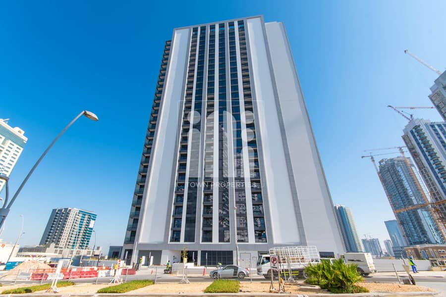 Квартира в Остров Аль Рим，Шамс Абу Даби，Бриджес, 1 спальня, 44999 AED - 5538498