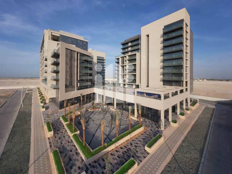 شقة في سوهو سكوير جزيرة السعديات 1 غرف 1204500 درهم - 5298483 شقة في سوهو سكوير جزيرة السعديات 1 غرف 1204500 درهم - 5298483