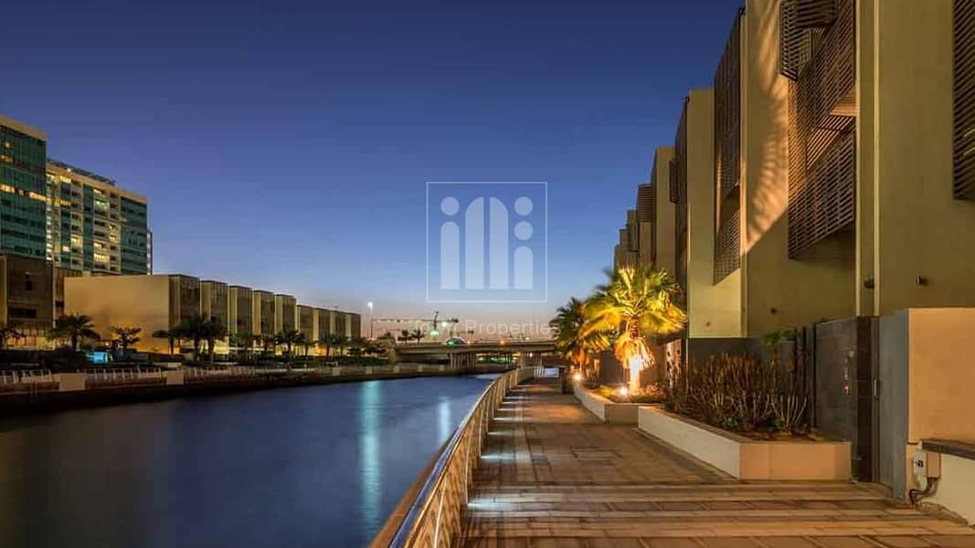 For Sale 5 Bedroom Fully Furnished Villa in Al Muneera, Abu Dhabi
