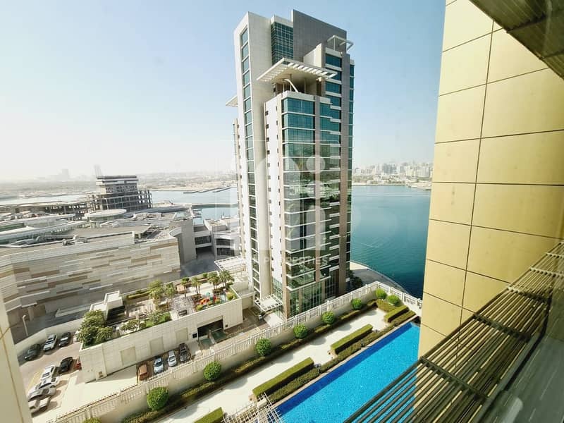 Marina View | High Floor | Vacant | Furnished