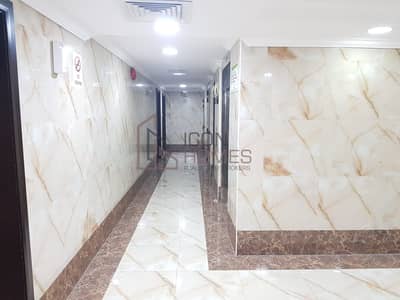 1 Bedroom Flat for Rent in Al Nahda, Sharjah - (No commiission +12 CHQS+30 days free)Easy Exit to Dubai  only last unit of 1BHK Apartment With Balcony  Central A. C.