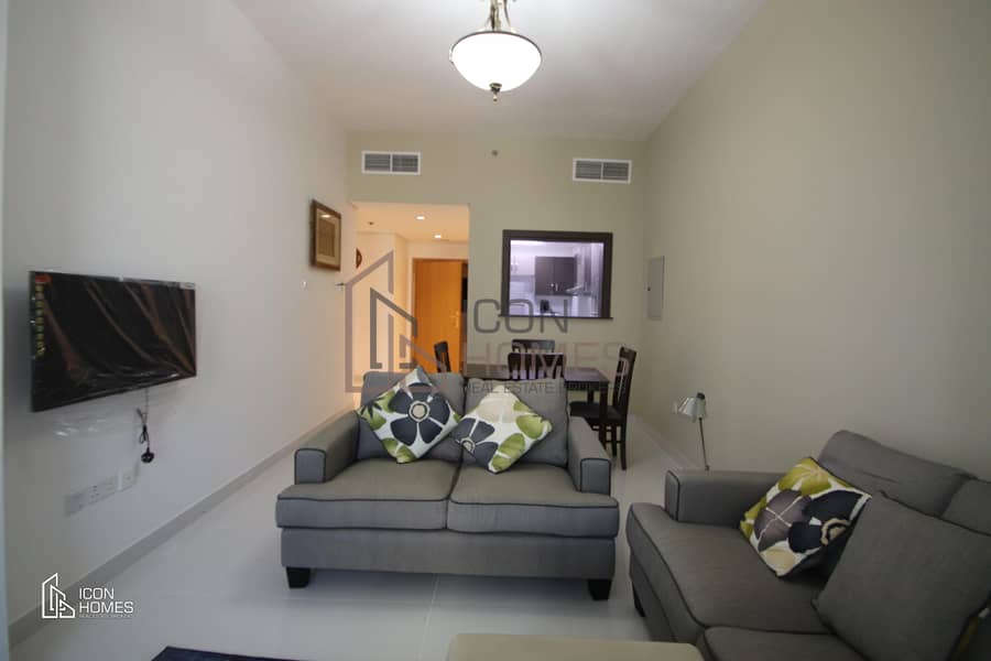 5 Brand New | Spacious 1br | Hot Deal