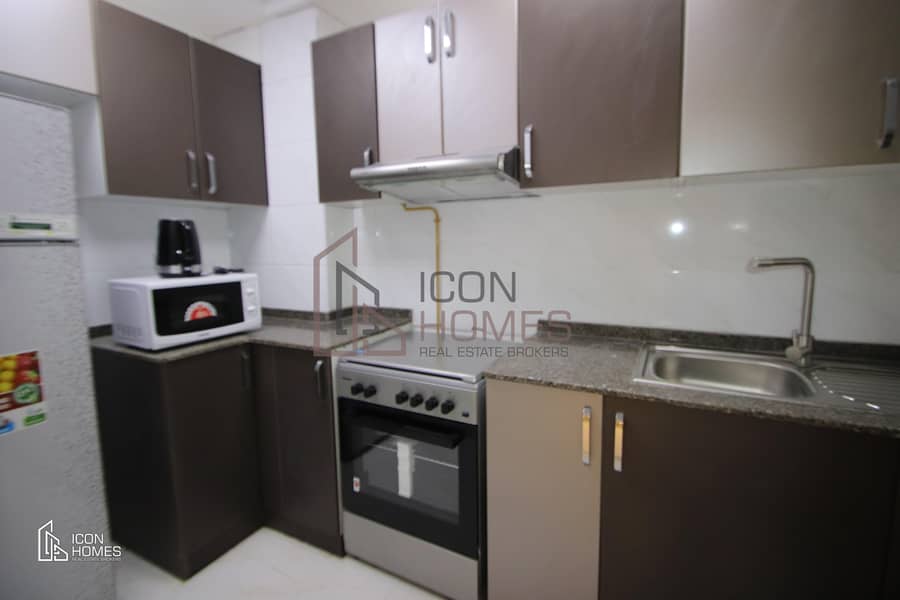 7 Brand New | Spacious 1br | Hot Deal