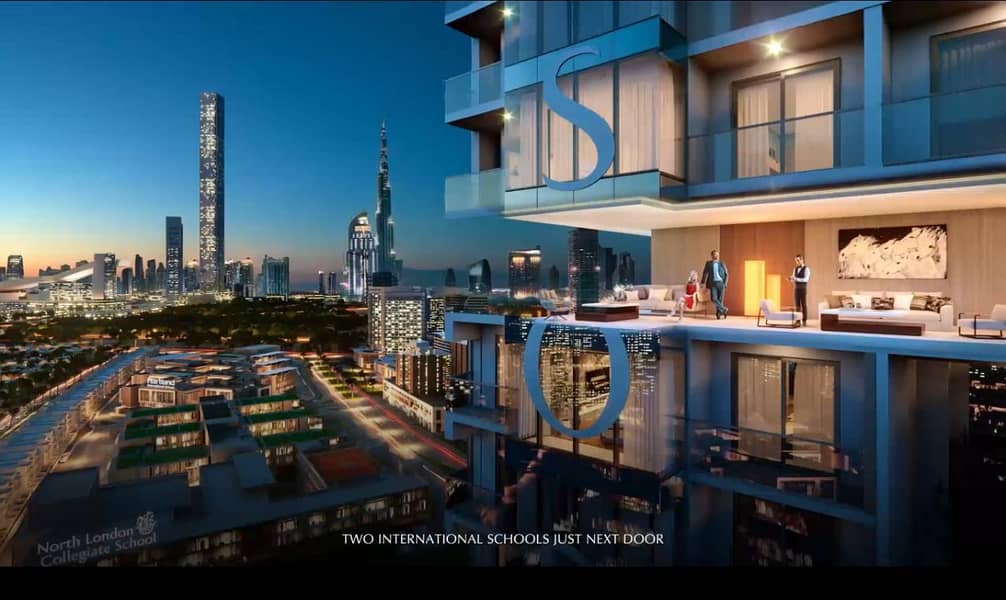 LUXURY LIVING l 3BR APARTMENT IN 6 SKY GARDENS l 25/75 POST PLAN
