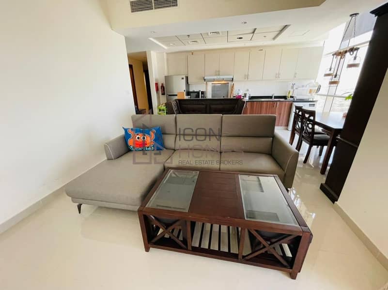 10 SPACIOUS TWO BEDROOM APARTMENT FOR SALE IN REEF