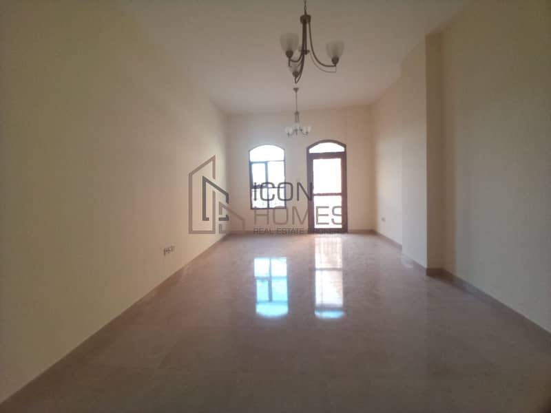 AMAZING OFFER BRAND NEW BLDG   G-F 1 B/R Spacious Apartment Just  38000 4 to 6 Chqs  in JVC Dubai