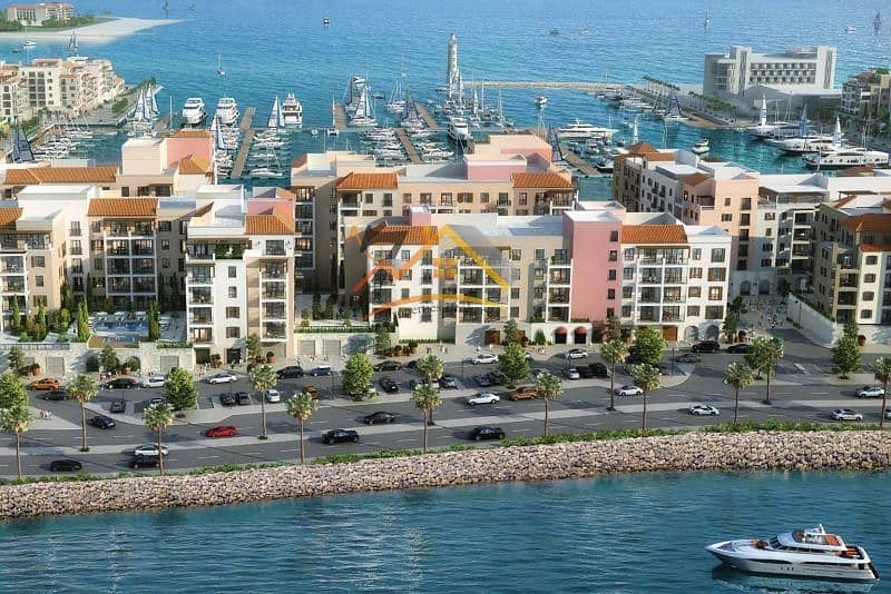 5 2 BR | STYLISH PANORAMIC VIEW | PORT DE LA MER | NO COMMISSION