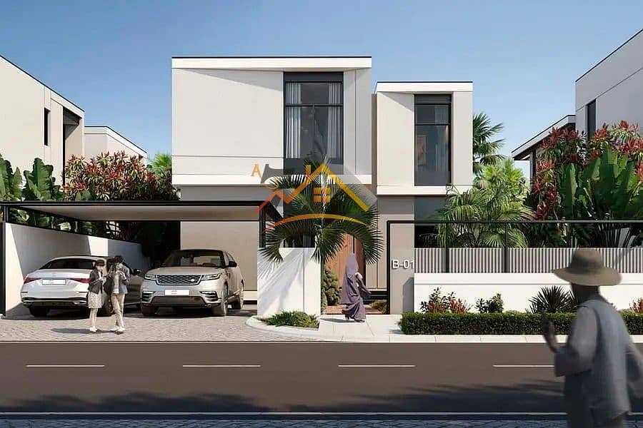 11 4BR WITH PRIVATE GARDEN NEWLY LAUNCHED