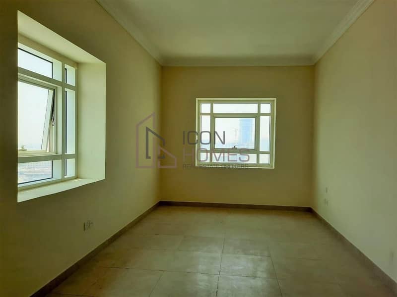 19 Beautiful 2 bed apartment| Spacious Layout|Plaza Residence