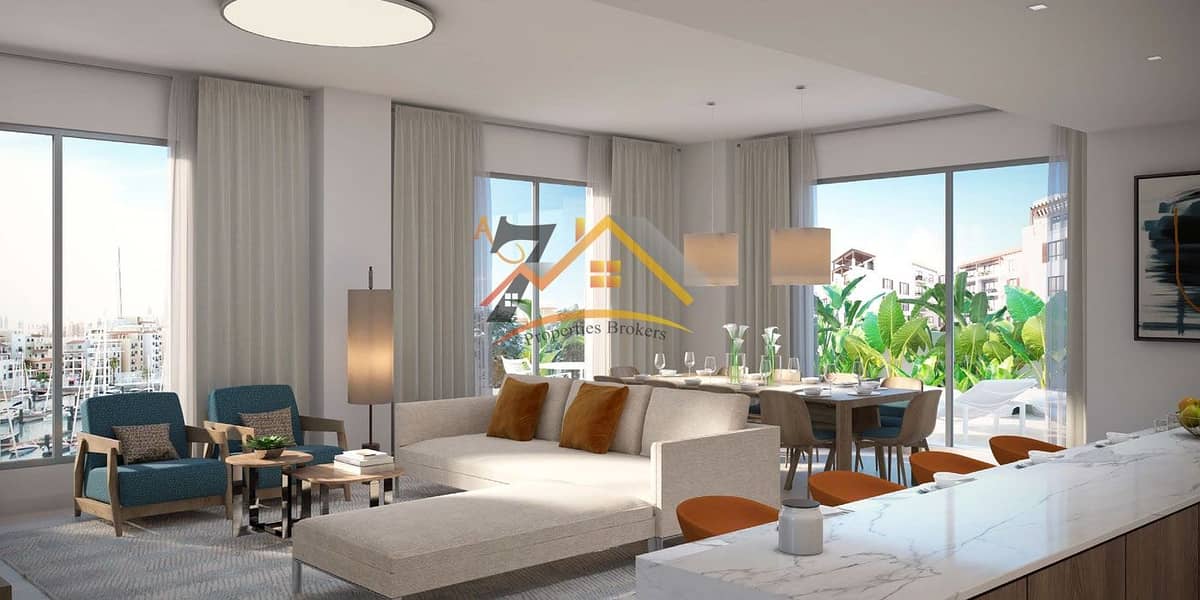 7 1 BR | LUXURY APARTMENTS | DIRECT BEACH ACCES | NO COMMISSION
