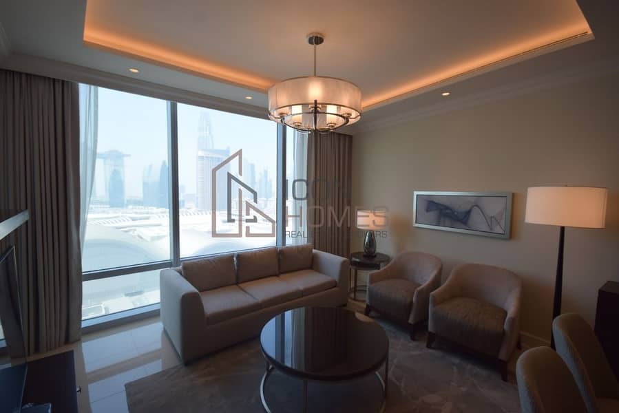 5 High Class Apartment | High Floor| Fully Furnished