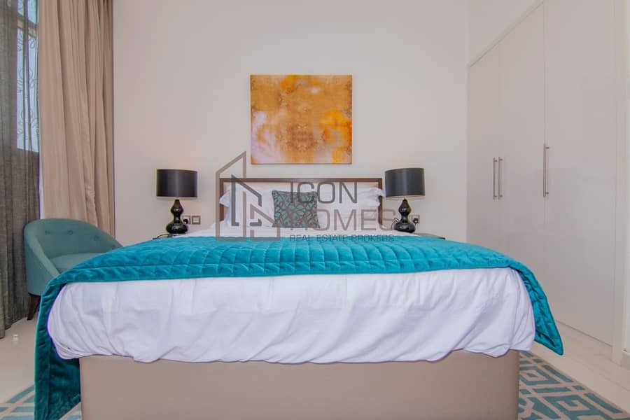 Hot deal Luxury studio apartment fully furnished