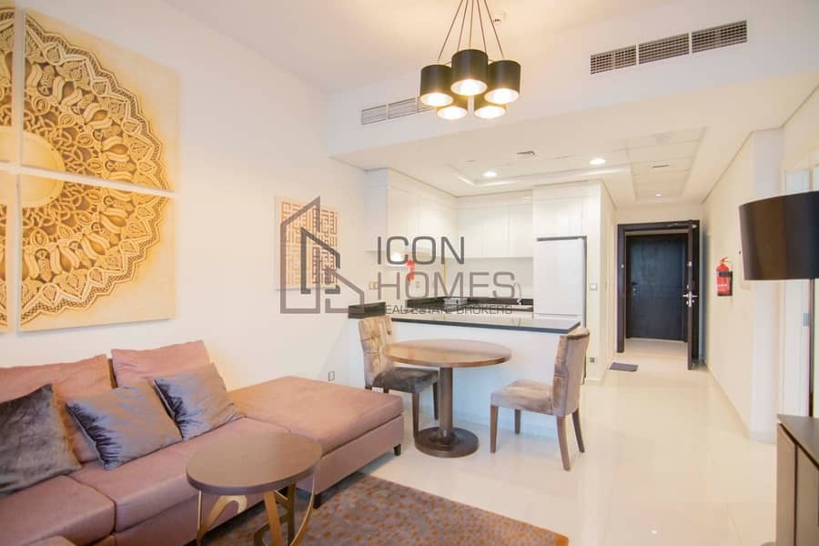 2 Hot deal luxury apartment  fully furnished