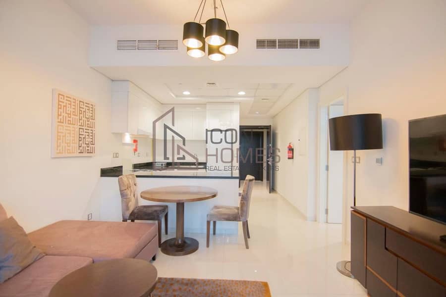 7 Hot deal luxury apartment  fully furnished